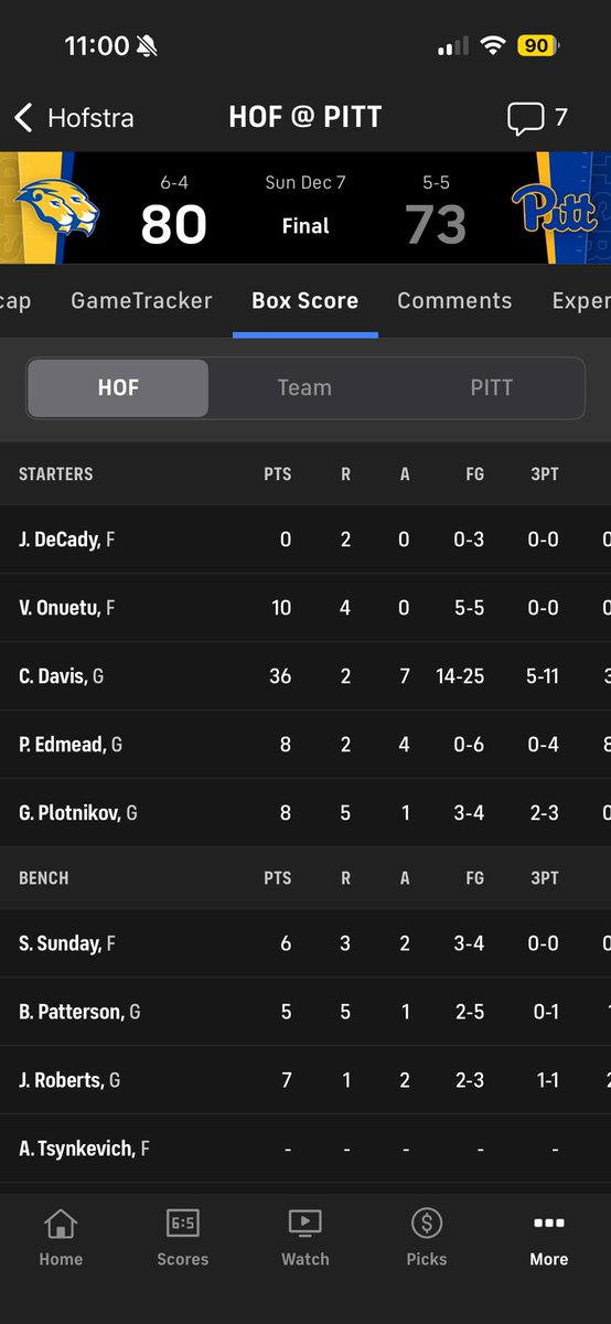 Will Thompson tweet media