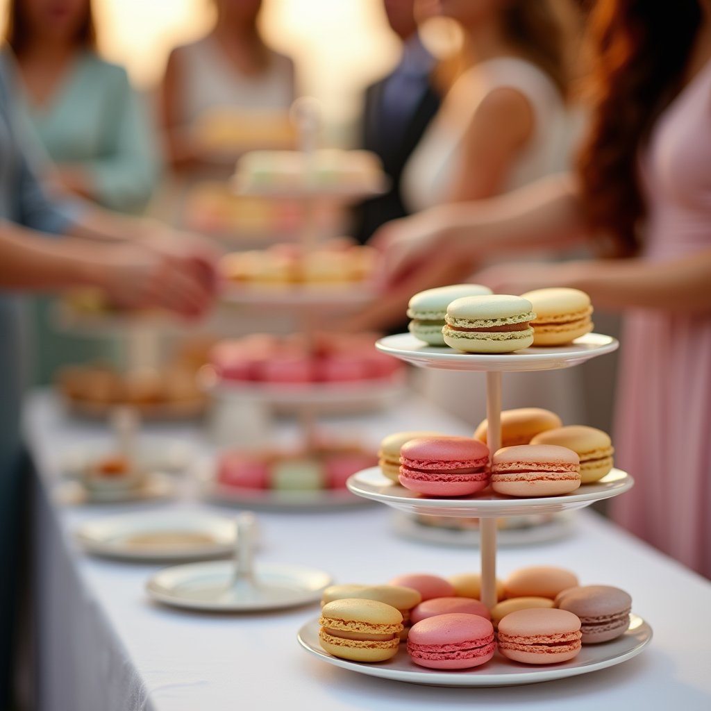macaronsale's tweet image. We supply pre-curated wholesale French macarons that deliver consistent flavor, color, and shelf-ready presentation—perfect for U.S. cafés, caterers, and retailers. Reliable bulk sizing saves prep time and boosts display appeal. wix.to/XVRCubF #macarons