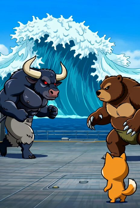 Peace Wave tweet media