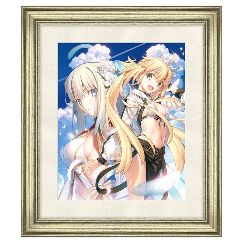 Fateシリーズグッズ＆フィギュア情報 tweet media