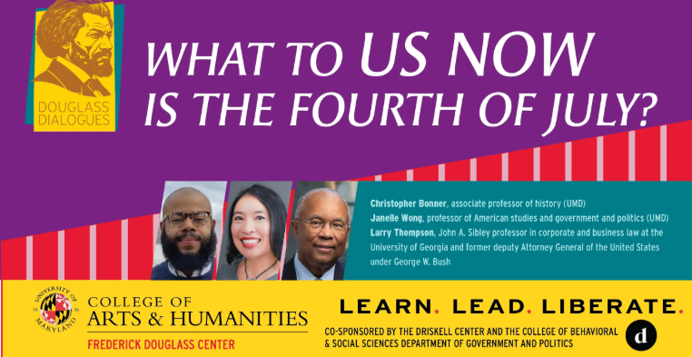UMD Department of African American Studies (AAAS) tweet media
