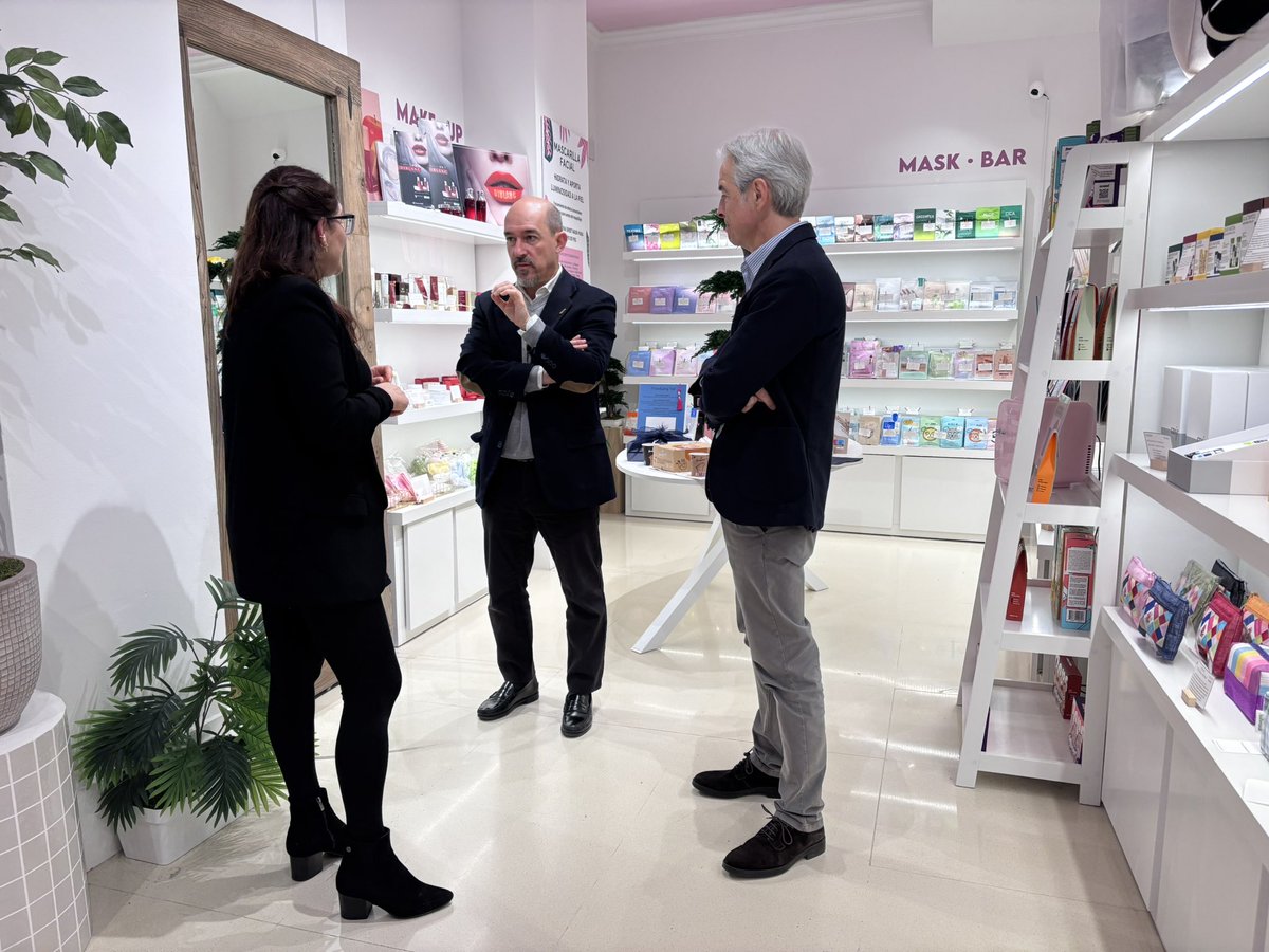 Comercio de Santander tweet media