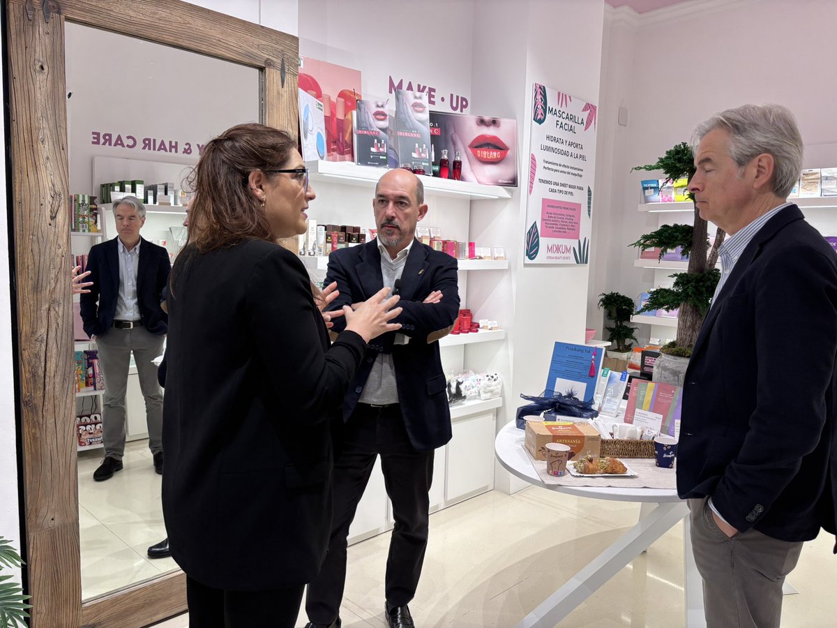 Comercio de Santander tweet media