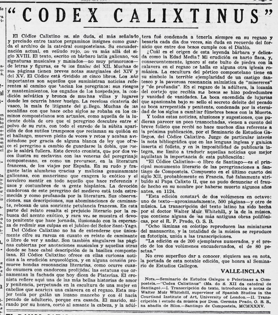 José Ramón Seco tweet media