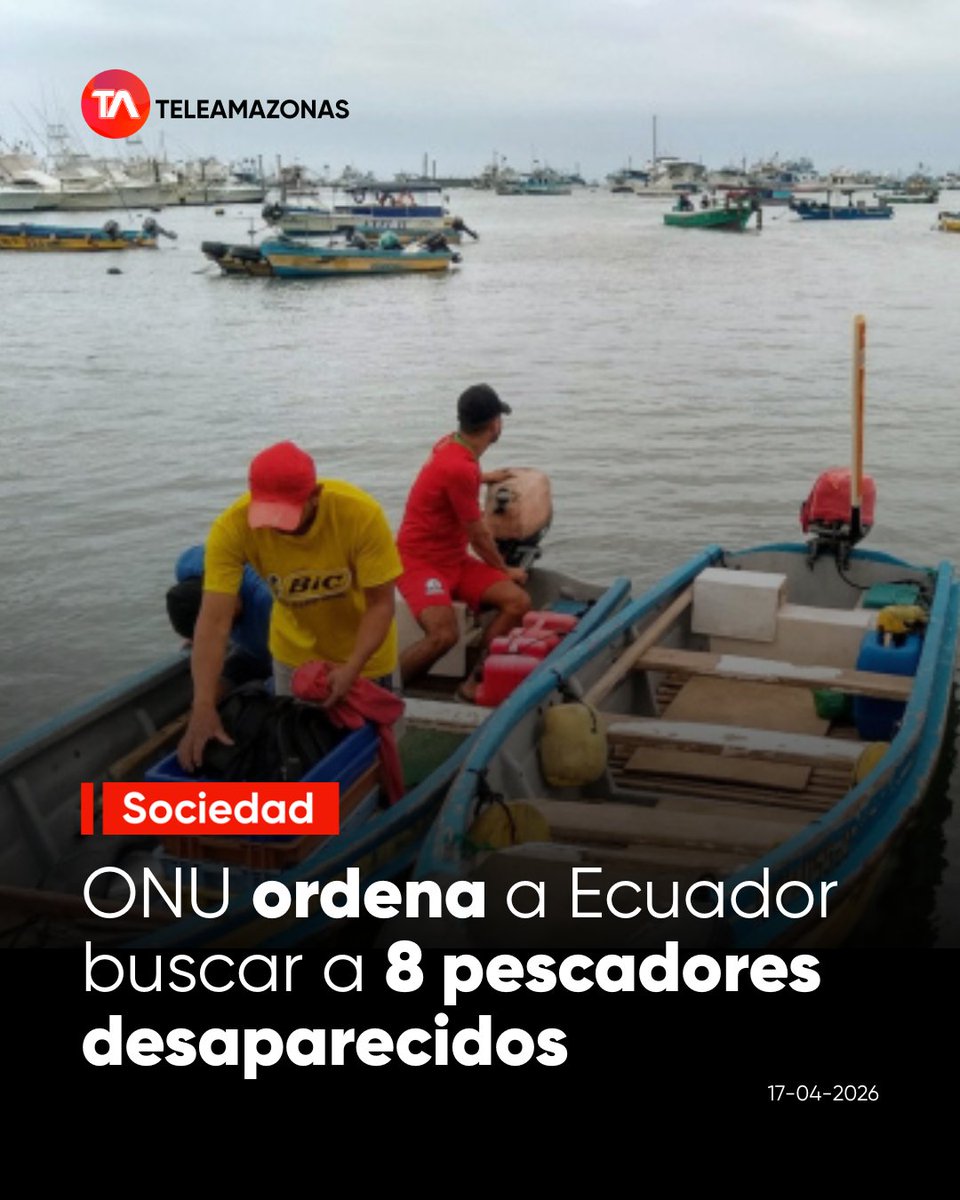 Teleamazonas tweet media