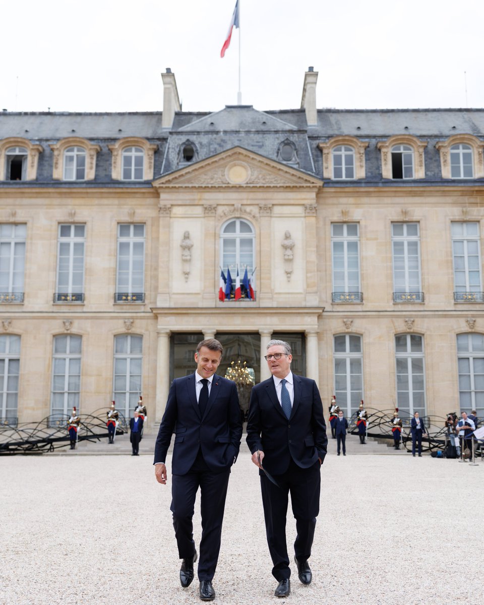 UK Prime Minister tweet media