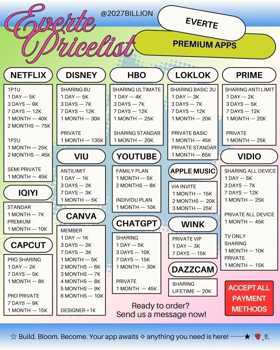 Bi — WA FOR ORDER! tweet media