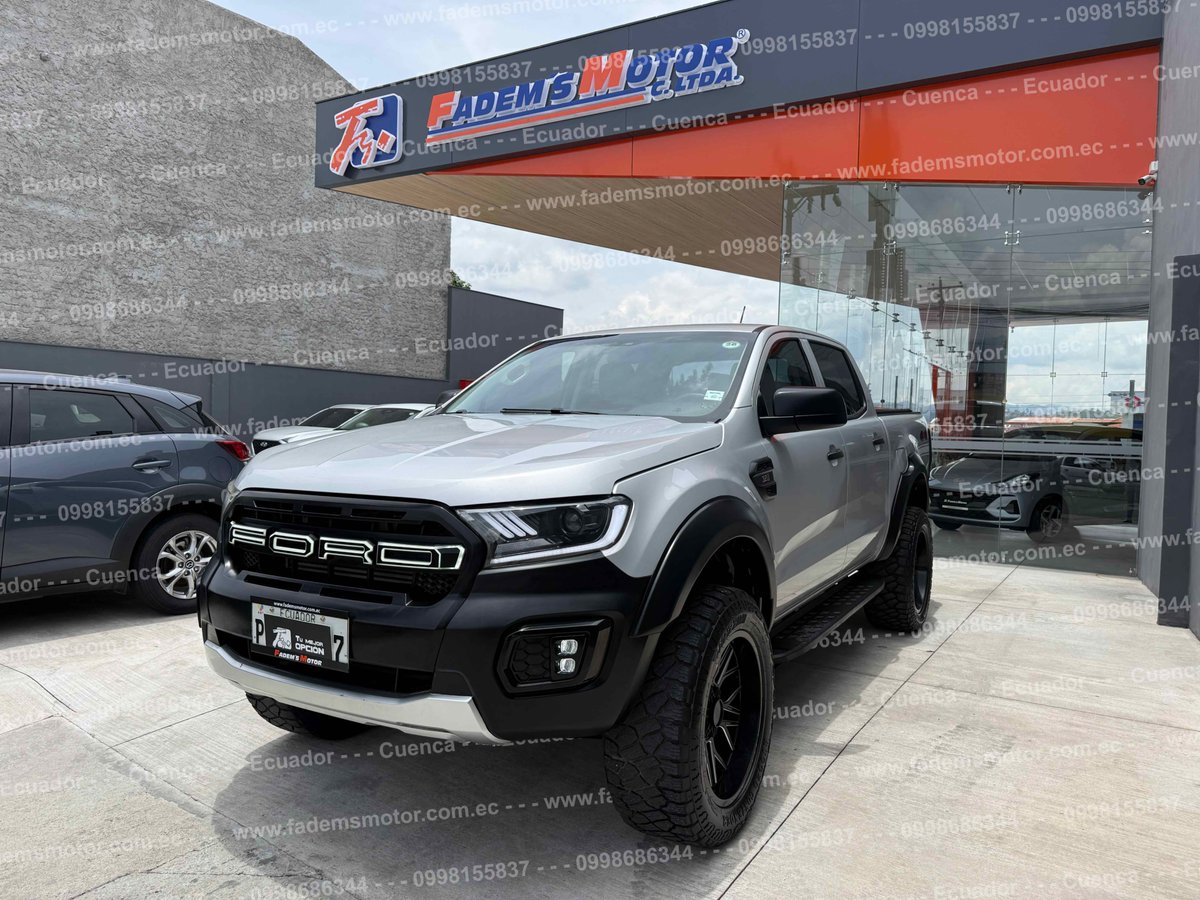 fademsmotor's tweet image. #Ford
#Ranger XL 3.2 4x4
2023
Arg🇦🇷
🪪Placa:P
1erDueñ
🛞Km: 25,343
⛽️Diesel

AC ·PantTesla ·MandVol ·TM6Vel ·Halóg ·Antiderr ·R20 ·CarpRig ·LED ·KitRaptor ·Susp ·Estrib

📞0998155837
Recib🚗

Inf: fademsmotor.com.ec/producto/ford-…

@chutamasbarato
@ClasificadosEc2
@promocionEc
@VehiculosEc