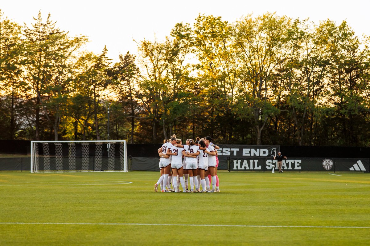 Mississippi State Soccer tweet media