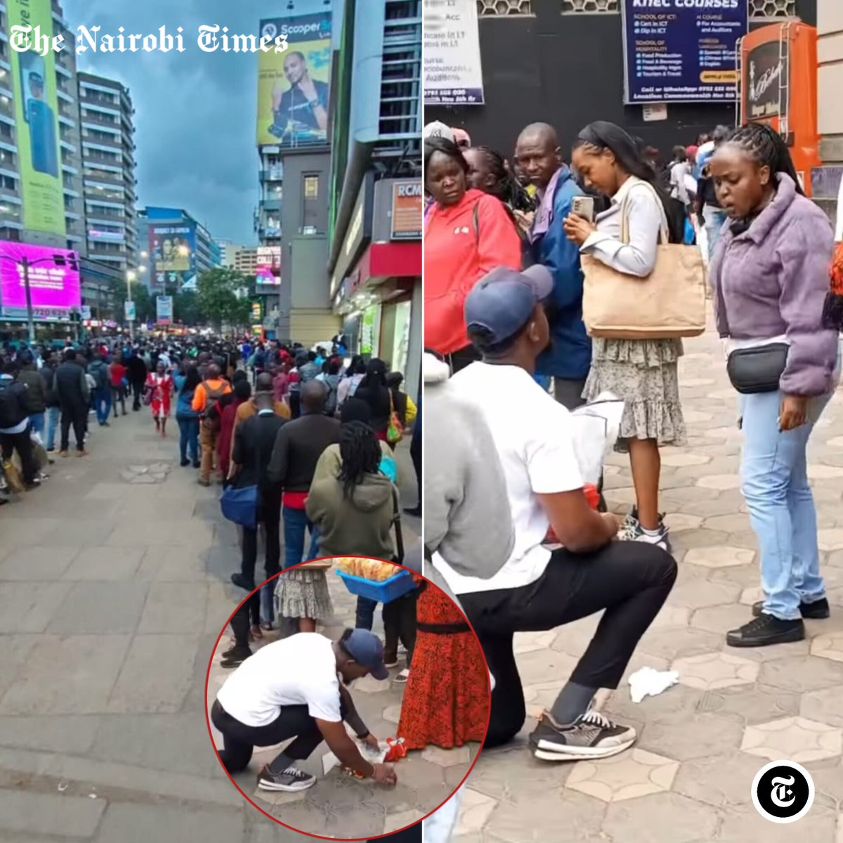 The Nairobi Times tweet media