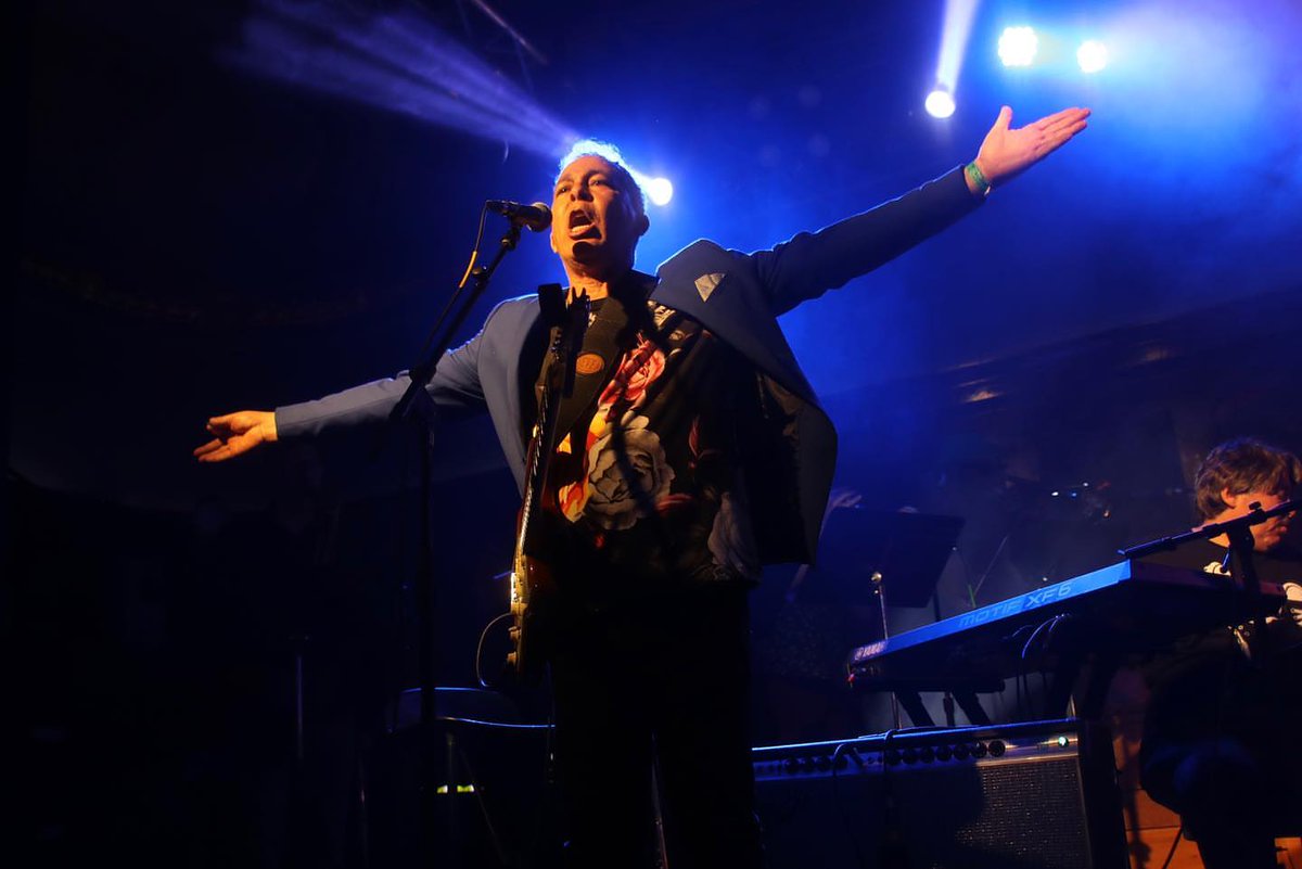 Happy Birthday, Maestro <a href="/Hyldon/">Hyldon - Oficial</a>!

A legend, a pioneer, a partner, a friend. From Na Rua, Na Chuva, Na Fazenda in 1975 to Hyldon JID023 in 2025 — his legacy is boundless and timeless. Here's to one more year around the sun.