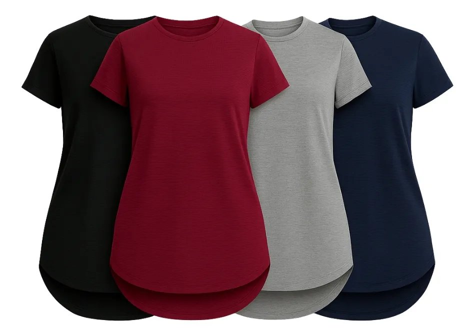 FucandoPromos's tweet image. TREINE COM ESTILO E CONFORTO

👕 Kit 4 Camiseta Dry Fit Feminina (Tapa Bumbum)

💰 De: R$ 239,60 
💸 Por: R$ 67,80 
📉 Desconto: 71% OFF

🔗 Confira: meli.la/1idWpWX

#mercadolivre #fitness #academia #moda