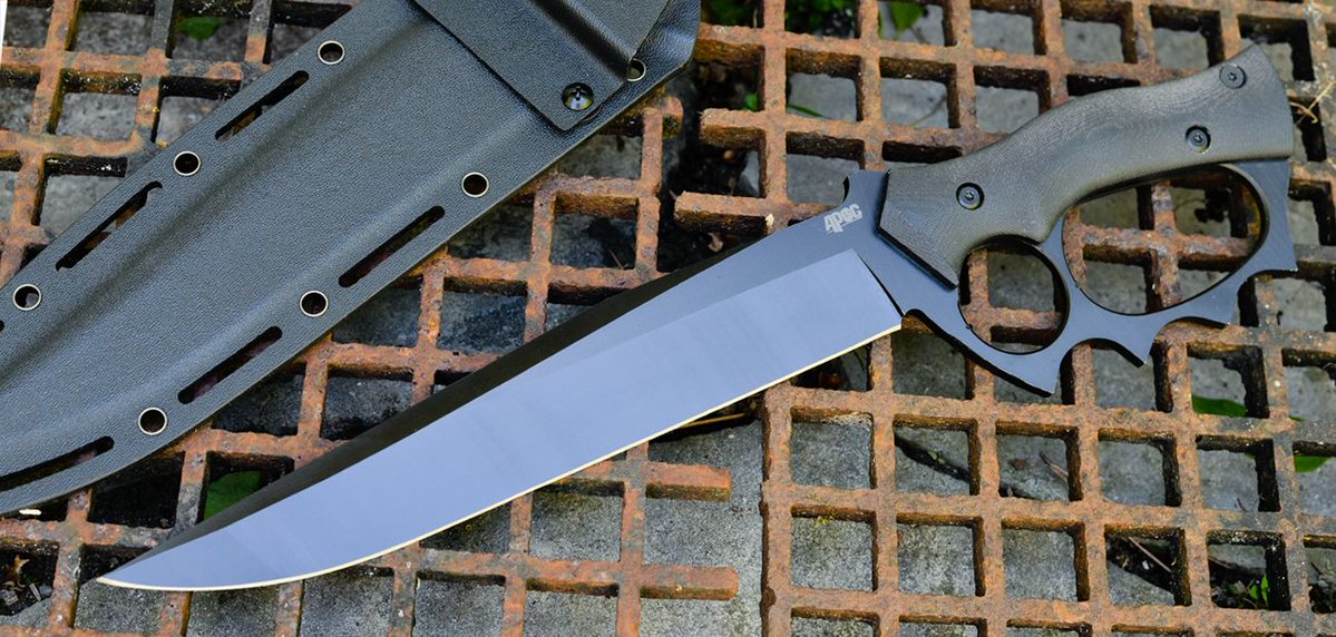 CASIberia's tweet image. 💀 APOC @apoctools Last Chance Trench Bowie

What are you reaching for in your last grasp?

apocsurvivaltools.com/products/last-… 

This legendary blade continues to dominate the brand with its brutal design and punishing capabilities. Read the reviews for yourself!

#knife #knives