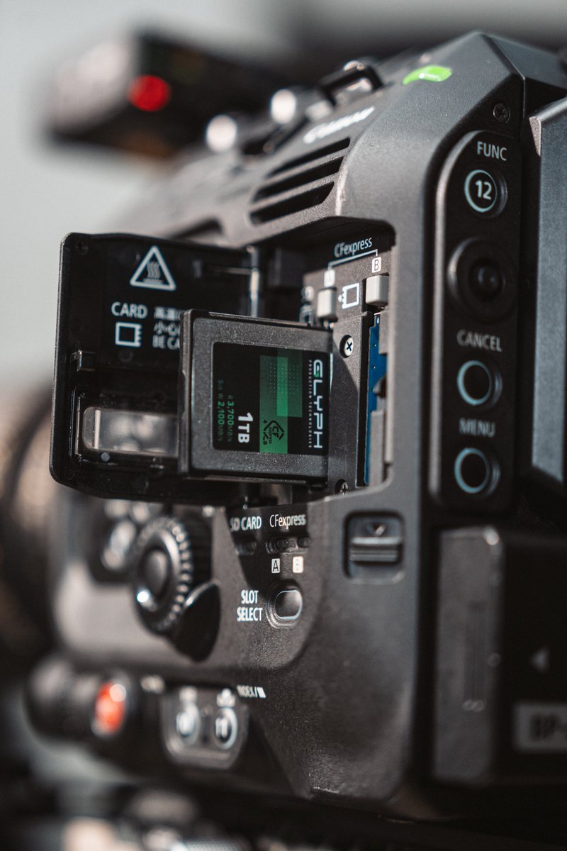 Glyph Production Technologies tweet media