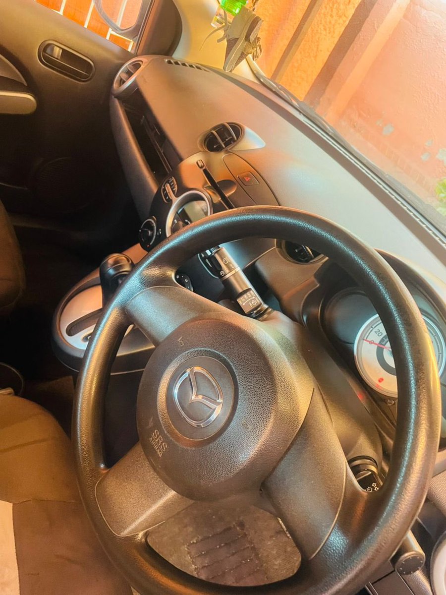 Mazda Demio
Clean &amp; Well taken care of 
Available in Whk
Start &amp; Go
N$68 000
+264814504500