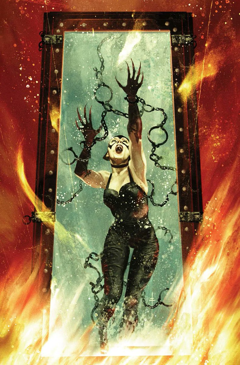 commanderburger's tweet photo. Catwoman #89 Covers https://t.co/3lfHMjNZcM