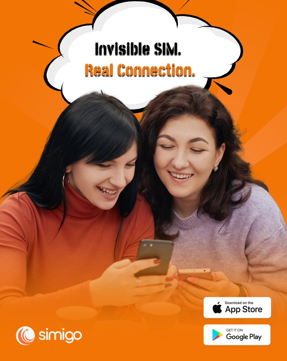 simigoai's tweet image. No plastic SIM. No switching cards.
Just seamless connectivity wherever you travel. 🌍 📲
Get your eSIM now:
portal.simigo.ai/download.html
.
.
.
.
.
#Simigo #eSIMTechnology #DigitalConnectivity #StayConnected #TravelSmart