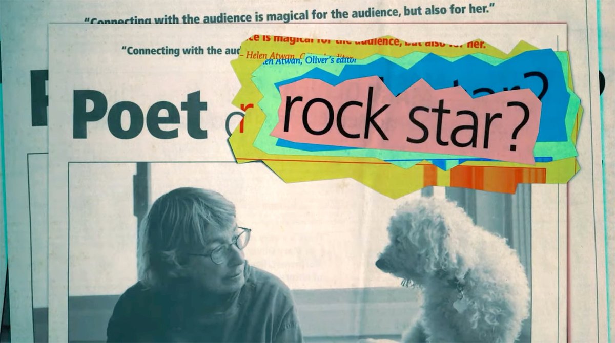 firstshowing's tweet image. Poet Doc 'Mary Oliver: Saved by the Beauty of the World' Official Trailer firstshowing.net/2026/poet-doc-…

#docs #MaryOliver #poet #BeautyoftheWorld