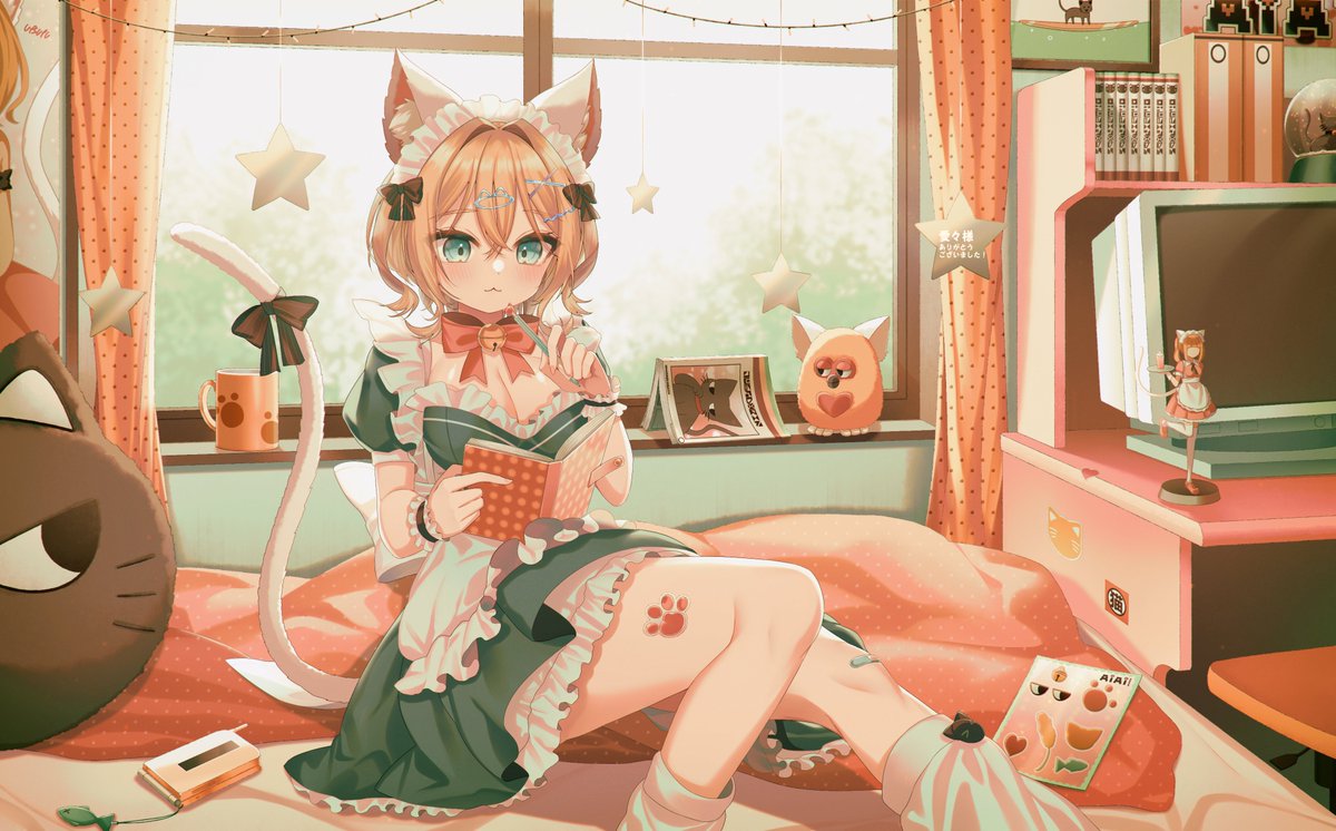 愛々様_あいあいさま🐾🎀個人勢 ⸜❤︎⸝ tweet media