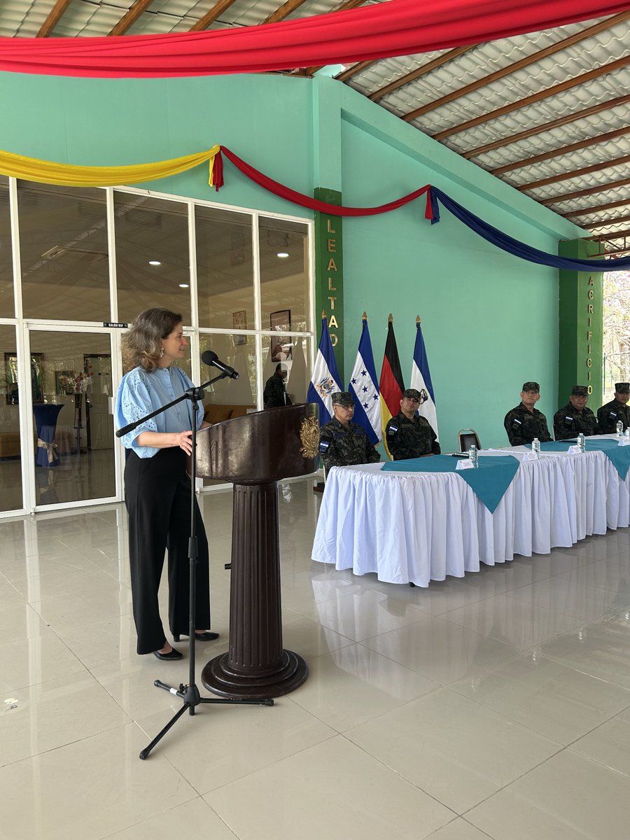 Embajada de Alemania en Honduras tweet media
