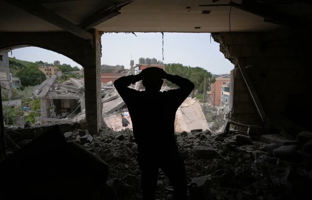 QNAEnglish's tweet image. #UNICEF Reports Heavy Child Casualties in #Lebanon and Urges Durable Ceasefire. #QNA
ow.ly/UiFC50YLgFX