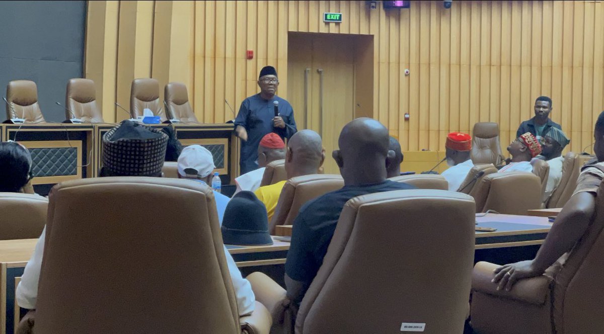 NEFERTITI tweet media