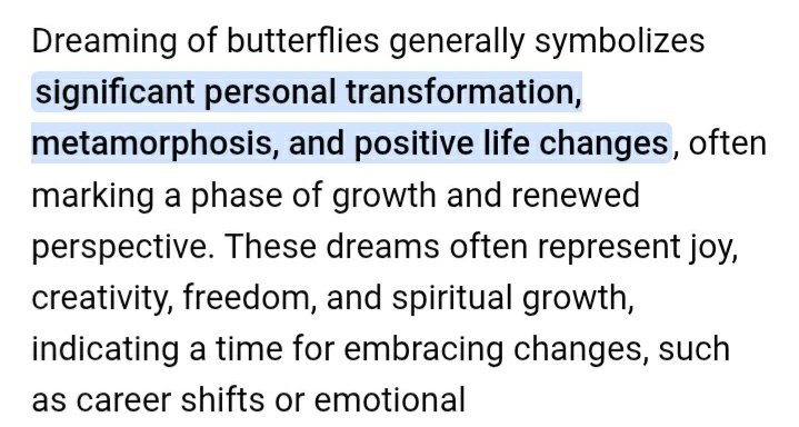 dnatree's tweet image. Good Morning #fridaymorning
I was greeted with "Clouds of Butterflies this morning youtube.com/shorts/9wXImqW…