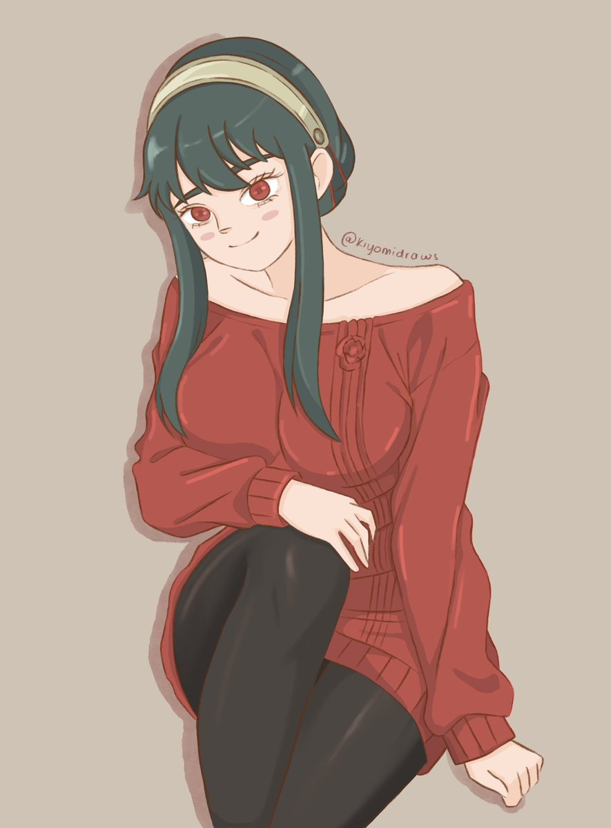 kiyomidraws tweet media