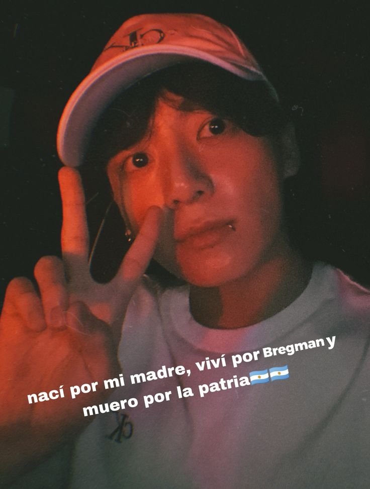 Cherryttk's ⊙⊝⊜ VA A VER A BTS EL 23 🇦🇷 tweet media