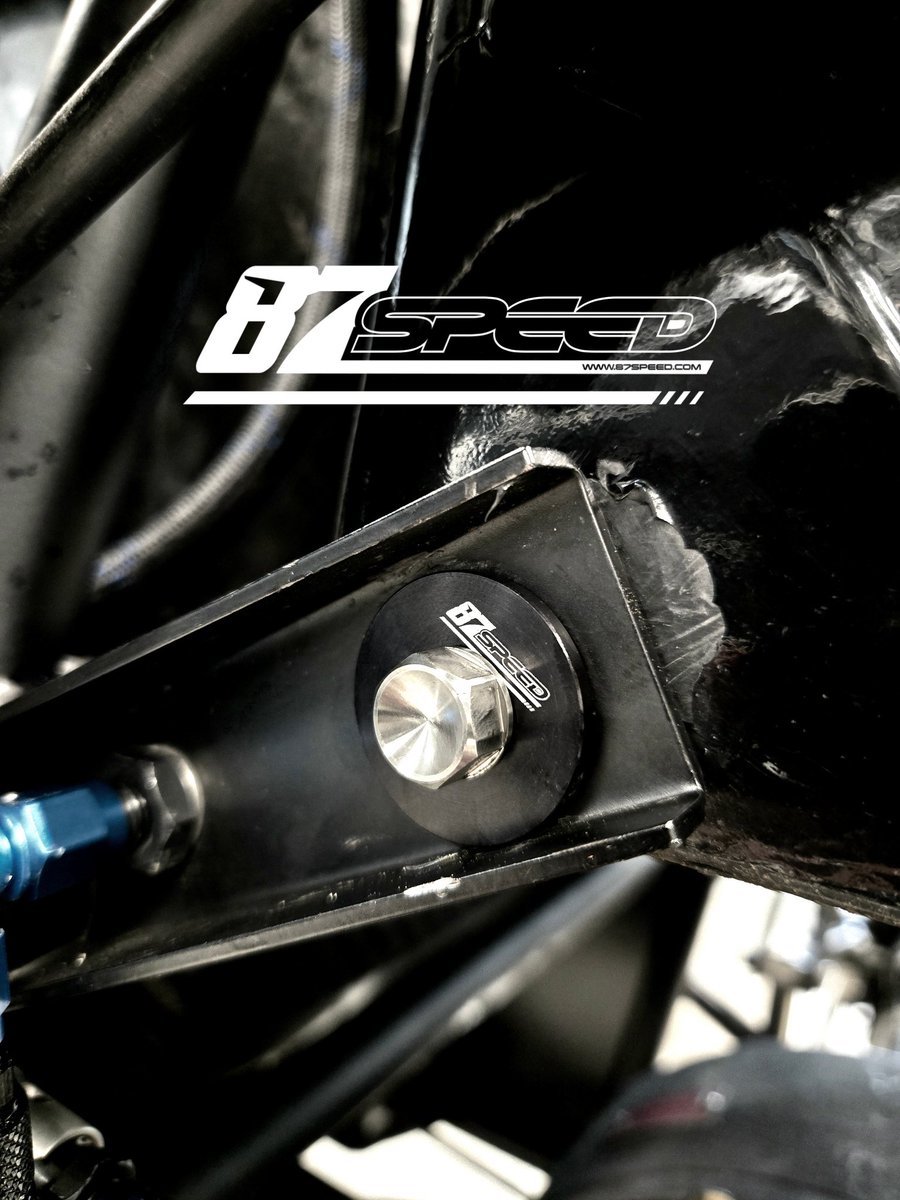 87SPEED_LLC's tweet photo. Tail tank washers, done right.

Machined from 7075 aluminum for strength you can trust.

P.S. Complete the setup with our tail tank bolts.

➡️https://t.co/Z9XFT8sMyg https://t.co/PXblsGwF9c