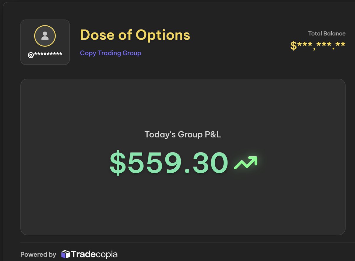 DoseOfOptions tweet media