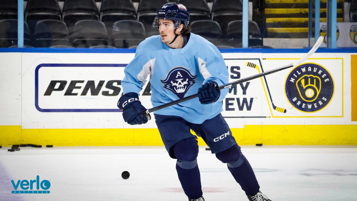 mkeadmirals's tweet image. The Morning Prep.

#WakeUpCall