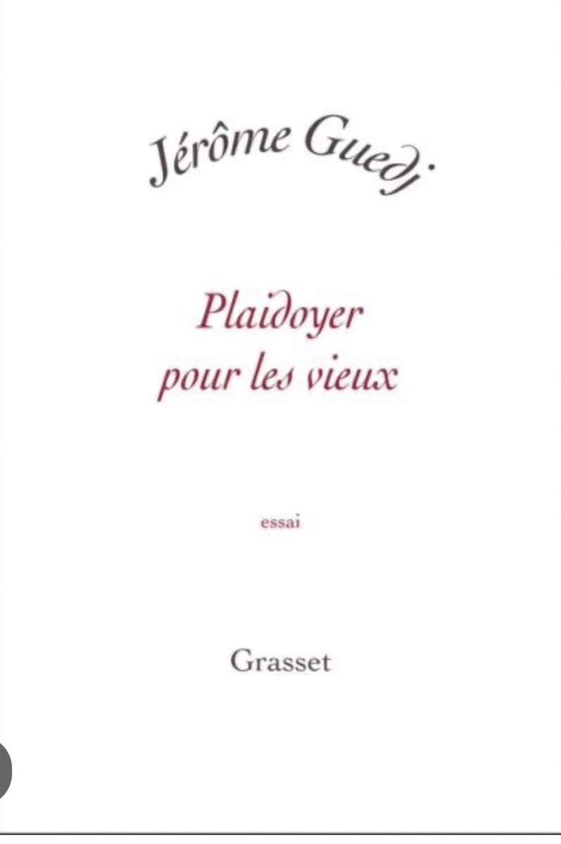 Jérôme Guedj tweet media