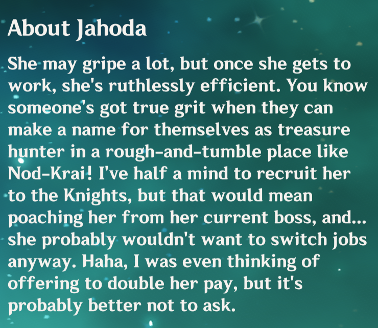 VARKA IS (basically) PERFECT tweet media