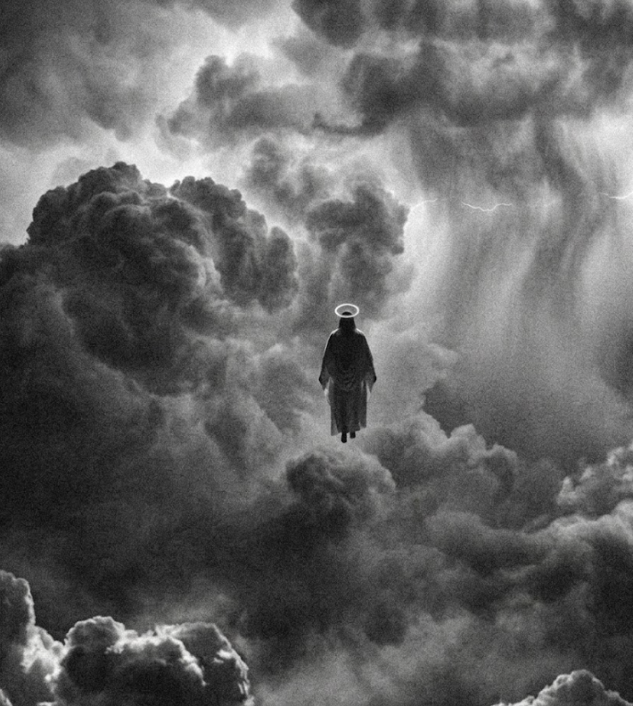 Jésus est Dieu tweet media