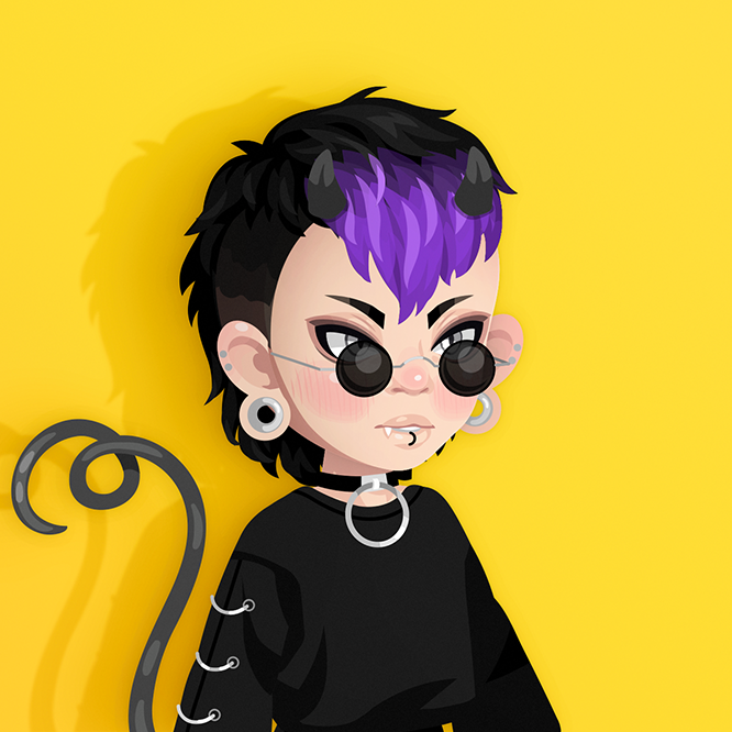 FlipMyNFT's tweet image. 🦎 Highrise Creature #1613

"Underrated and underpriced"

💰 0.12 ETH

Highrise Creature Club 🐾

#IMX #HighriseCreatureClub #Highrise #FlipMyNFT #Web3Gaming

🔗 Link in profile