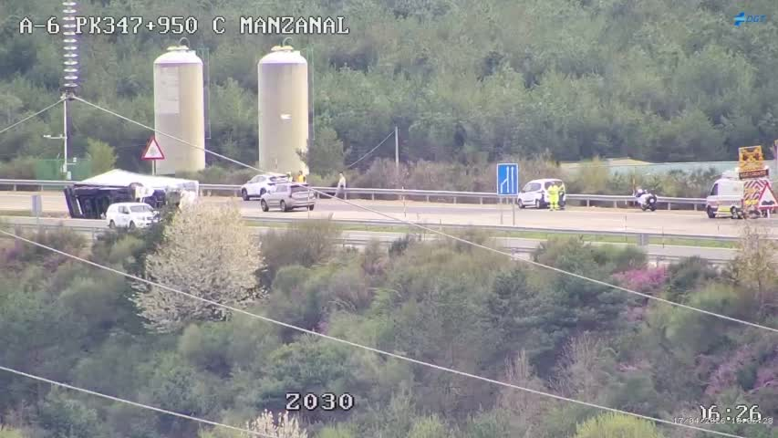 Dir. Gral. Tráfico tweet media