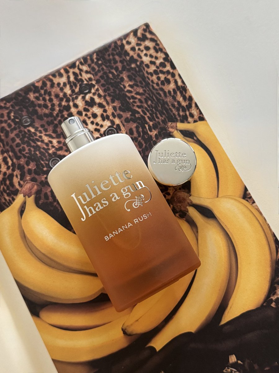 Going bananas? Banana rush.