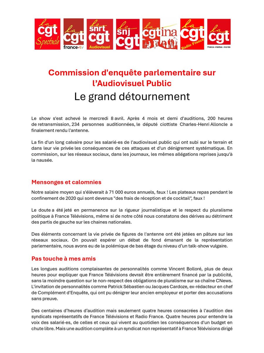 SNRT CGT AUDIOVISUEL tweet media