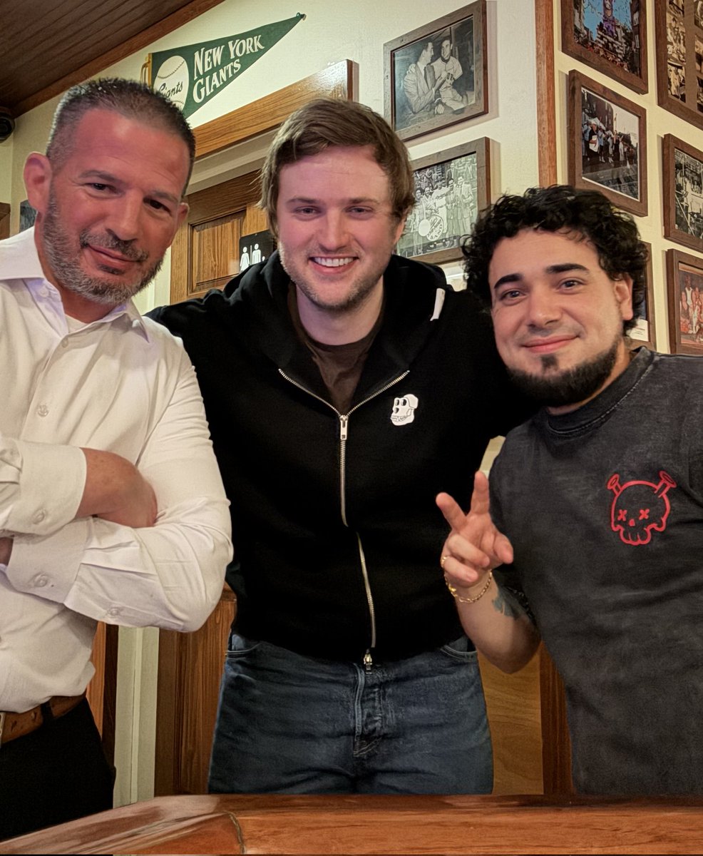 J.P. MoreGainz tweet media