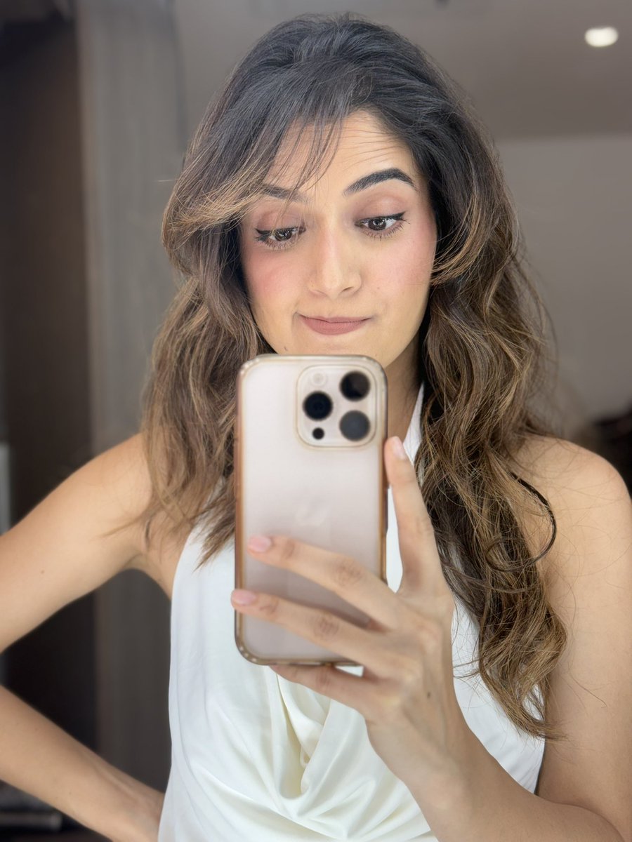 Ashika Ranganath tweet media