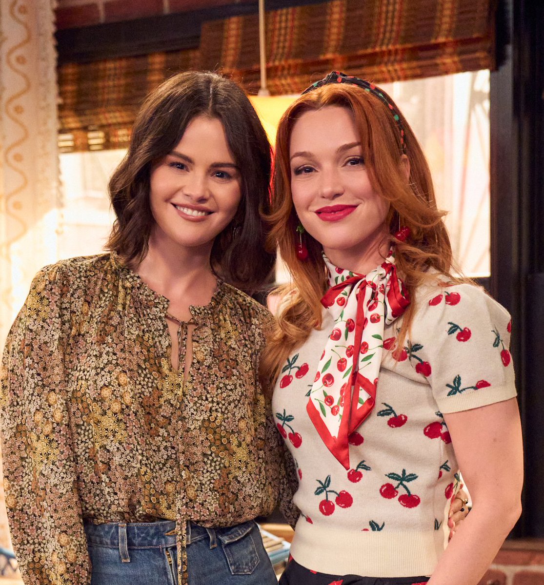 Alex Russo and Harper Finkle then vs. now. 

Jennifer Stone will return with Selena Gomez in the final season of #WizardsBeyondWaverlyPlace on Disney+. 

wp.me/pc8uak-1lHay4