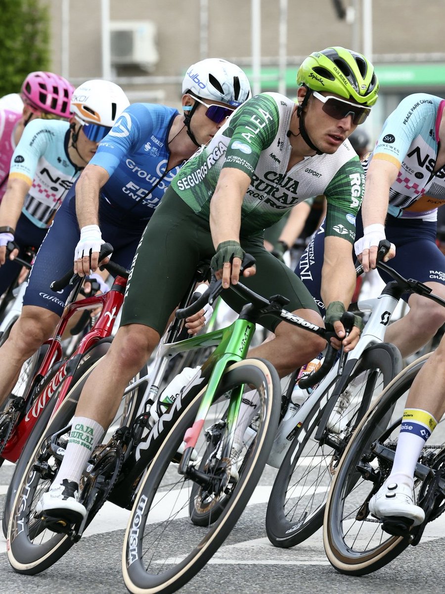 Team Caja Rural-RGA tweet media