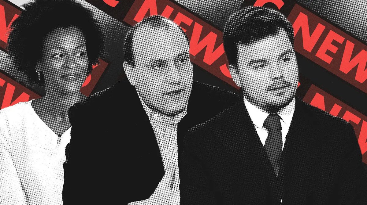 BLAST, Le souffle de l'info tweet media