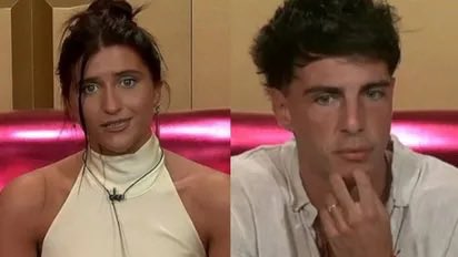 titi/su juego podrá caerte bien o mal pero tenes que ser muy basura para minimizar o bardearla si es que se siente acosada, la mina lleva muchos días ENCERRADA Y AISLADA obviamente la incomodidad se agranda y mas siendo del mismo “grupo”
#GranHermano #GranHermanoGeneraciónDorada