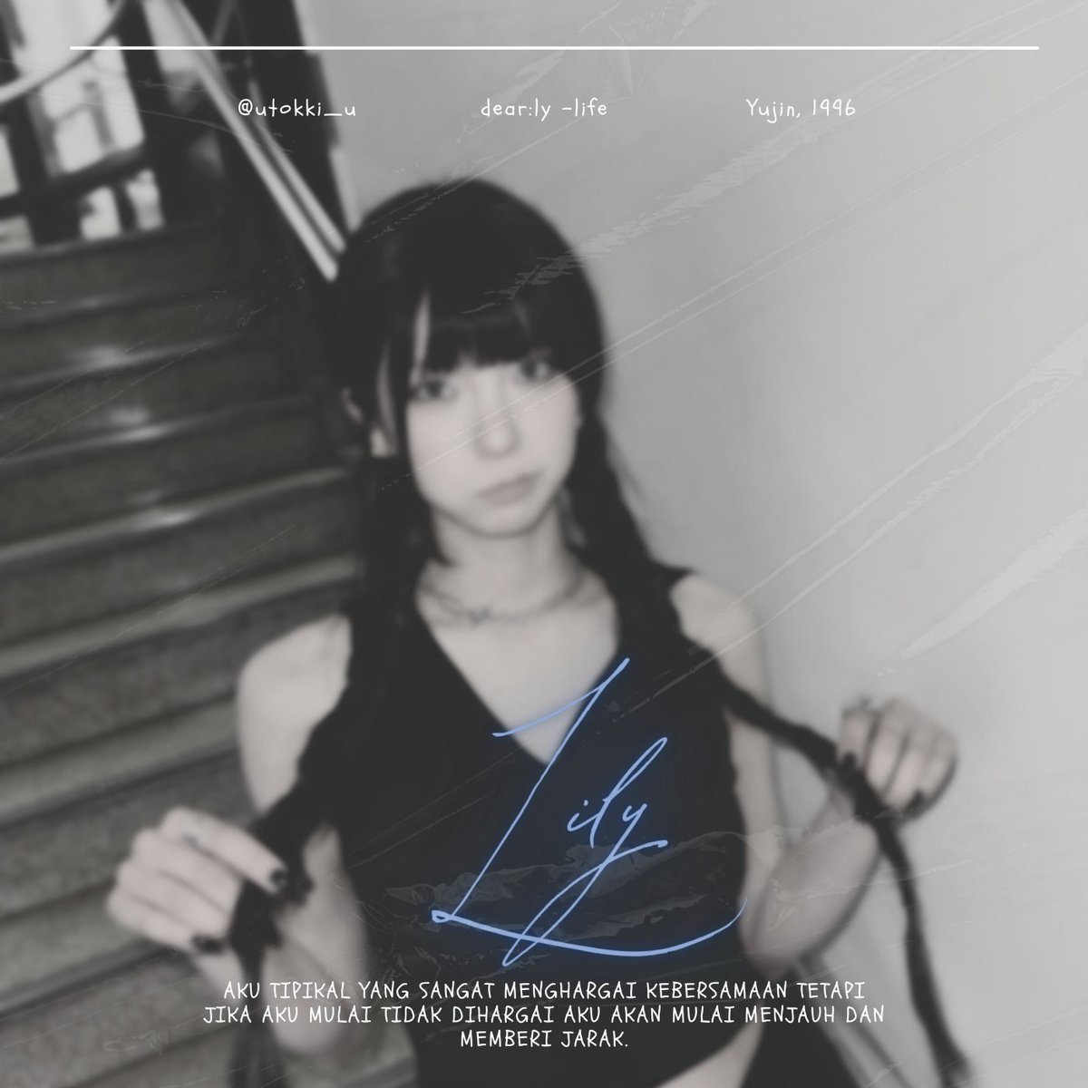 `Yujinnie🐭 lahir 1996! tweet media