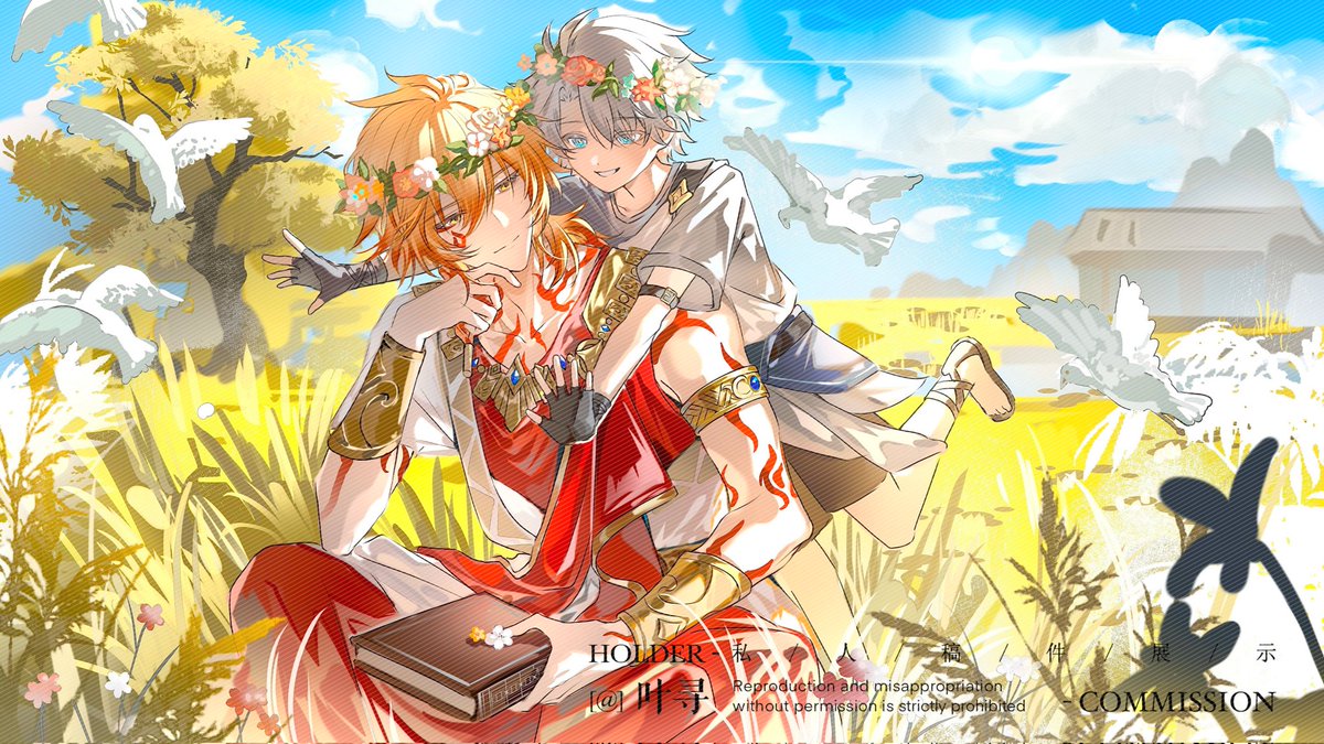 yexun823's tweet image. 请你试想，倘若那金发的悬锋王储成为树庭贤人……
#myphai