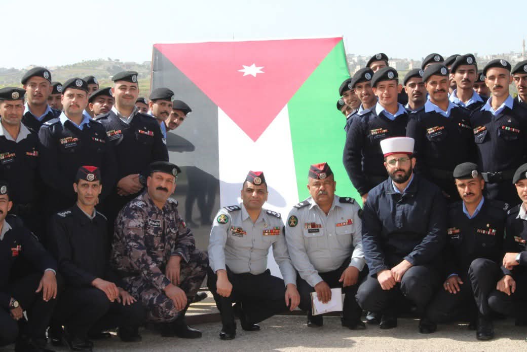 الدفاع المدني الاردني tweet media