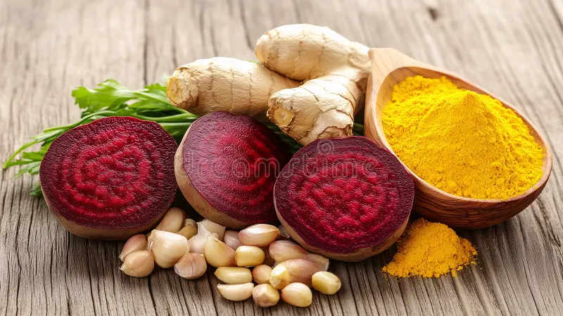 Lab_for_Men's tweet photo. Bro to bros with erectile dysfunction, never joke with;

1. Beetroots
2. L-arginine
3. Zinc
4. Vitamin D
5. L-citrulline (watermelon)
6. Garlic
7. Ginger
9. Omega-3 (salmon)

Fix your blood flow… fix your performance. https://t.co/OEKa5nNacN