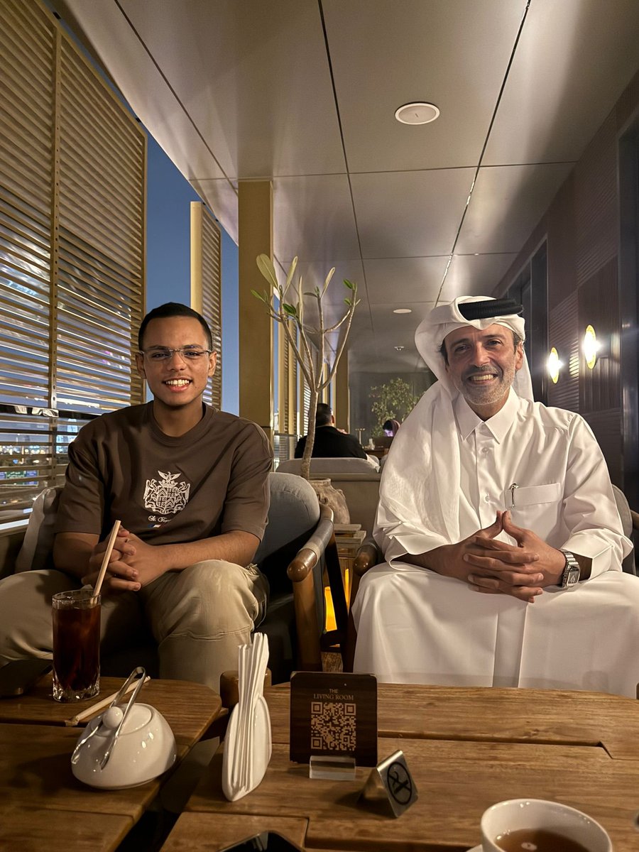 وسط النمو المتسارع في المنطقة، قليل اللي يقدم طرح متماسك ومبني على تحليل فعلي.
الحديث مع <a href="/halhjri14/">Hamad Al-Hajri | حمد الهاجري</a> كان ممتع وأعمق من السرد المعتاد.